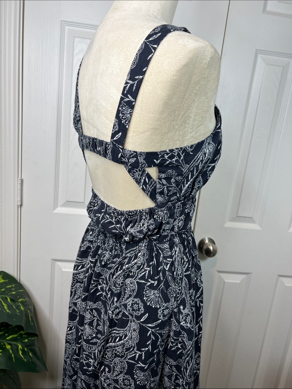 Universal Thread Women's Pullover Maxi Sundress Size S - Picture 11 of 12